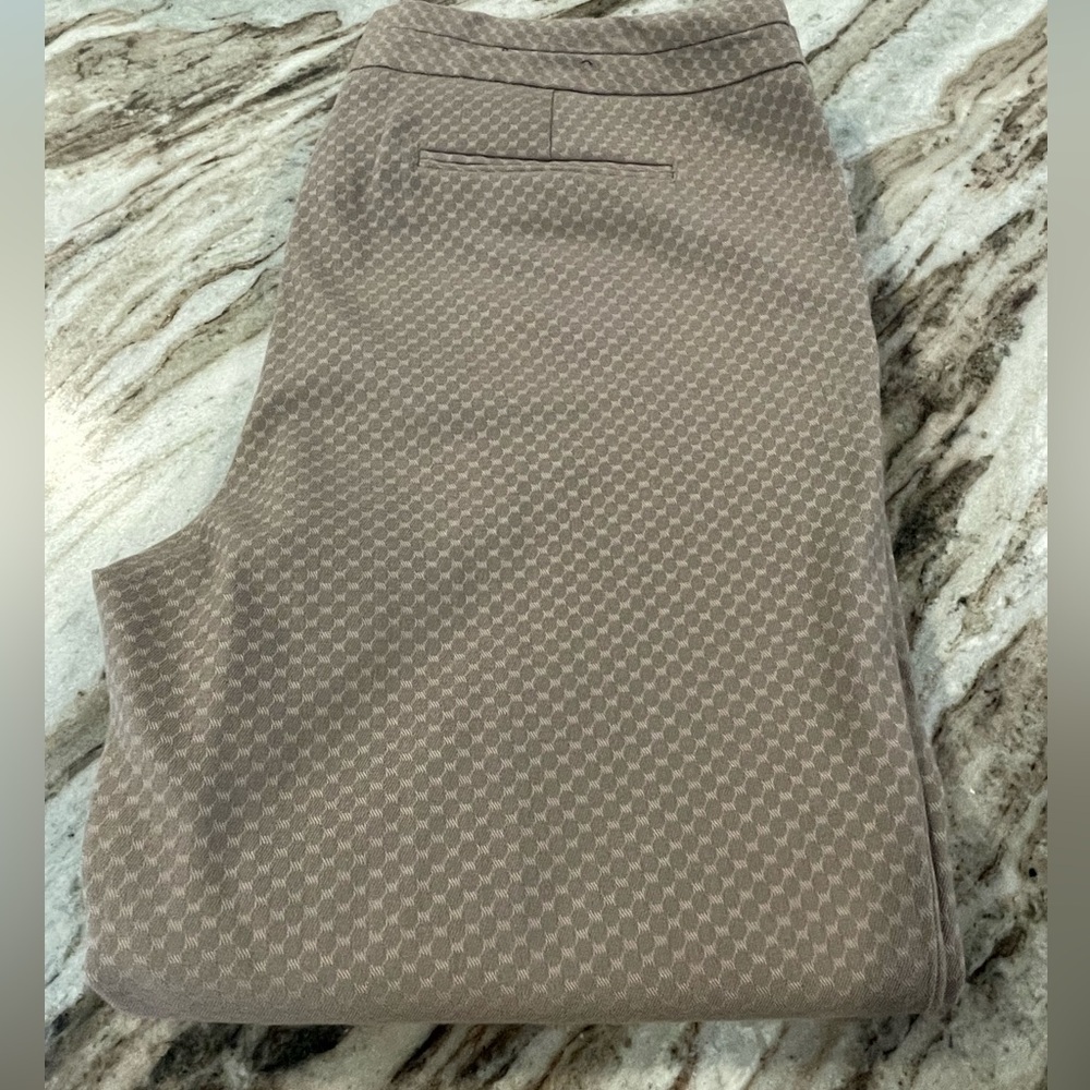 Banana Republic Factory Taupe Pants